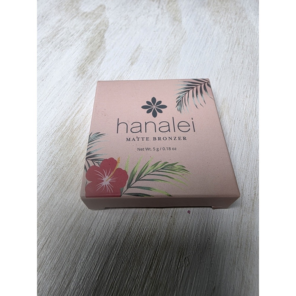Hanalei Beauty Company - Matte Bronzer NIB